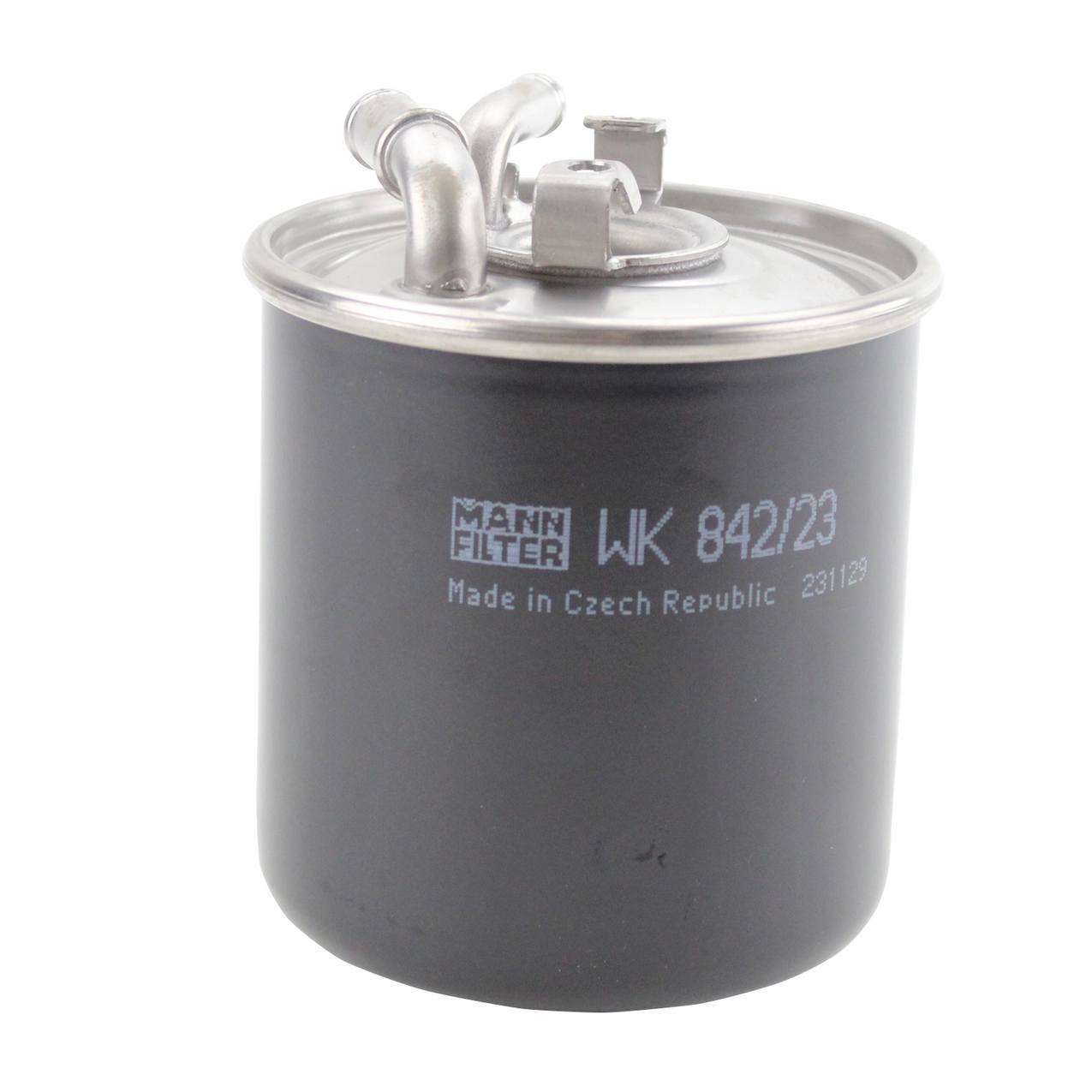 Mercedes Fuel Filter 6420920501 – MANN-FILTER WK84223X Mann Mercedes Fuel Filter 6420920501 – MANN-FILTER WK84223X Mann